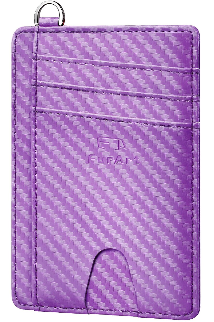 3998 Slim Minimalist Wallet, Front Pocket Wallets, RFID Blocking, Credit